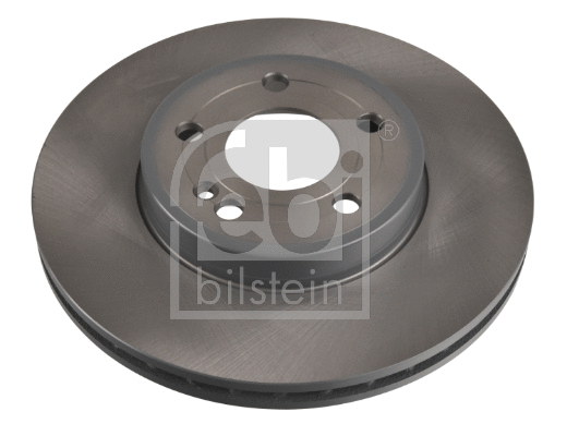 Stabdžių diskas FEBI BILSTEIN 107509