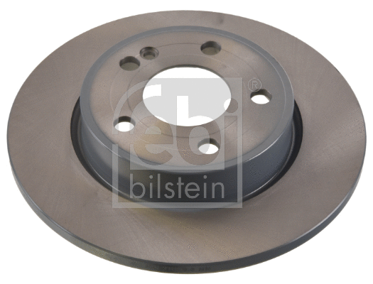 Stabdžių diskas FEBI BILSTEIN 107512