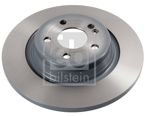 Stabdžių diskas FEBI BILSTEIN 107513