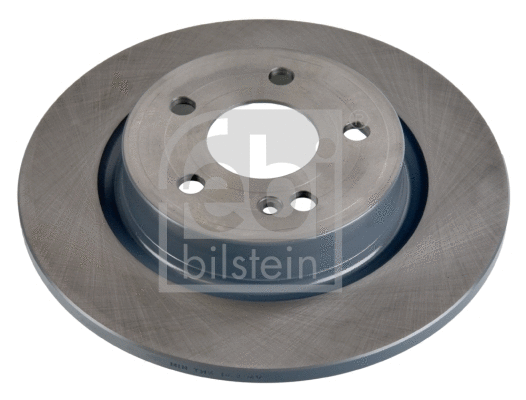Stabdžių diskas FEBI BILSTEIN 107514