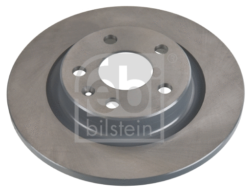 Stabdžių diskas FEBI BILSTEIN 107517