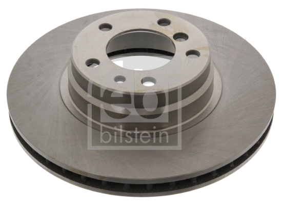 Stabdžių diskas FEBI BILSTEIN 10752