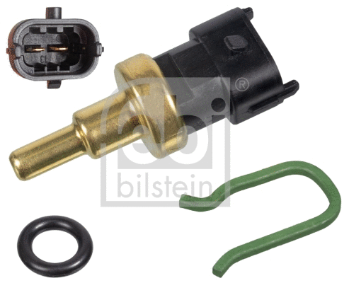 Aušinimo skysčio temperatūros siuntimo blokas FEBI BILSTEIN 107538