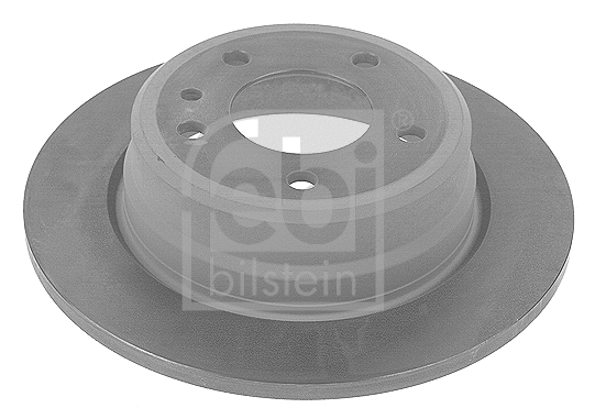Stabdžių diskas FEBI BILSTEIN 10754