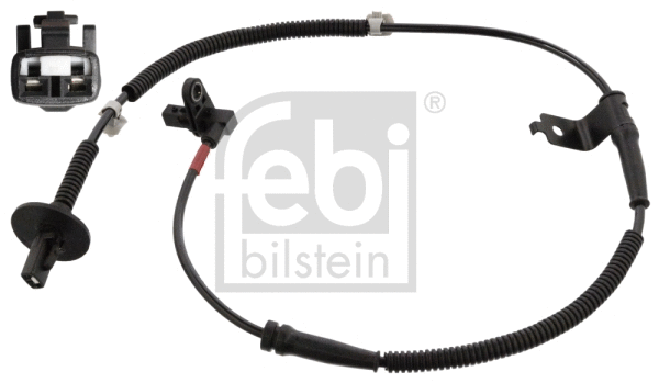 Rato greičio jutiklis (ABS daviklis) FEBI BILSTEIN 107582