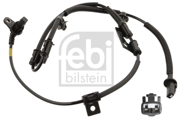 Rato greičio jutiklis (ABS daviklis) FEBI BILSTEIN 107583
