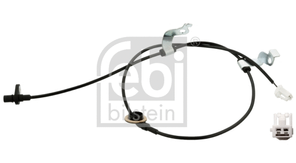 Rato greičio jutiklis (ABS daviklis) FEBI BILSTEIN 107630