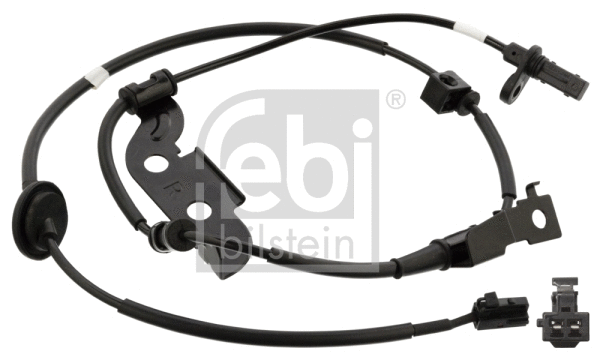 Rato greičio jutiklis (ABS daviklis) FEBI BILSTEIN 107631