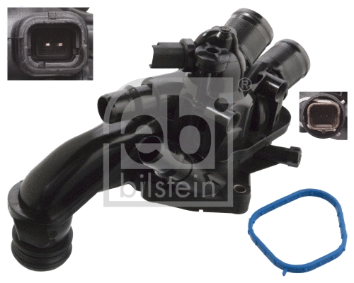 Termostatas FEBI BILSTEIN 107657