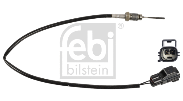 Išmetamųjų dujų temperatūros jutiklis FEBI BILSTEIN 107665