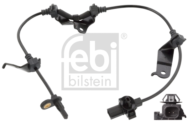 Rato greičio jutiklis (ABS daviklis) FEBI BILSTEIN 107693