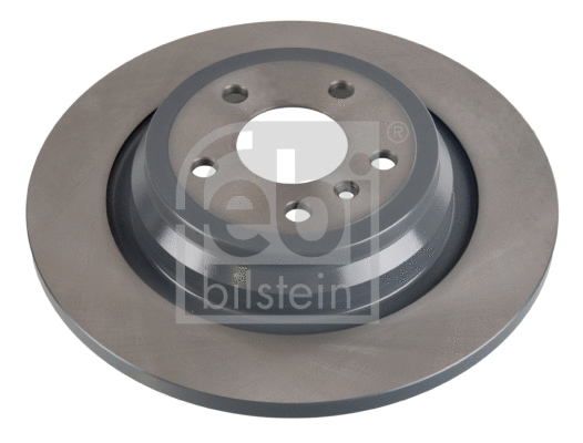 Stabdžių diskas FEBI BILSTEIN 107715