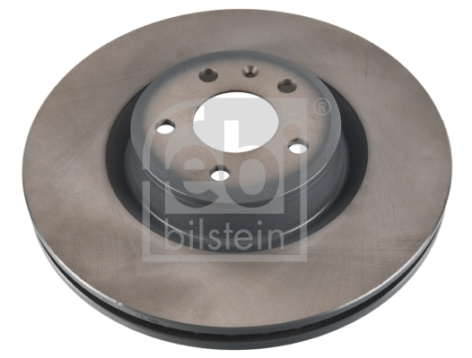 Stabdžių diskas FEBI BILSTEIN 107718