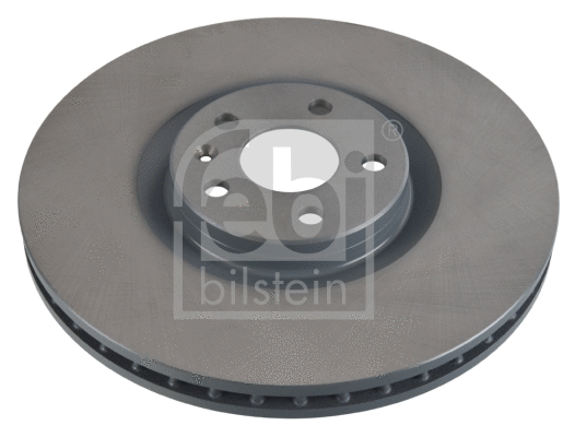 Stabdžių diskas FEBI BILSTEIN 107725