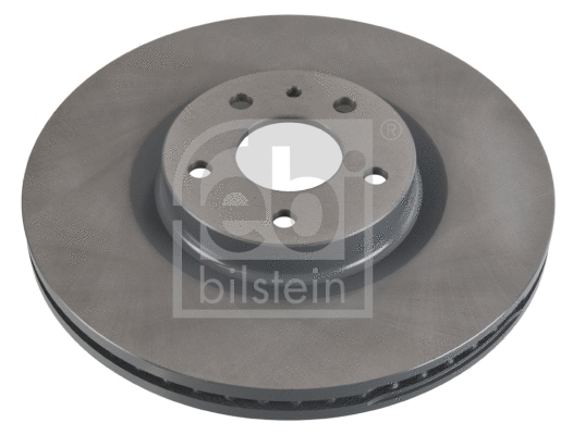 Stabdžių diskas FEBI BILSTEIN 107728