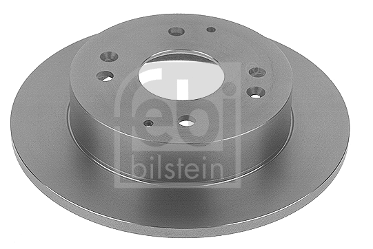 Stabdžių diskas FEBI BILSTEIN 10773