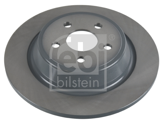 Stabdžių diskas FEBI BILSTEIN 107730