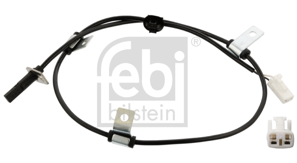 Rato greičio jutiklis (ABS daviklis) FEBI BILSTEIN 107734