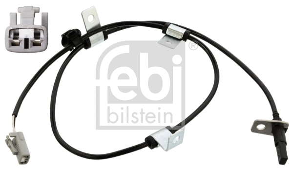 Rato greičio jutiklis (ABS daviklis) FEBI BILSTEIN 107735