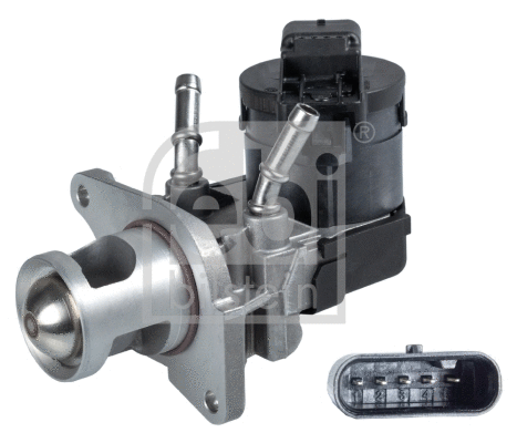 ERG vožtuvas FEBI BILSTEIN 107784