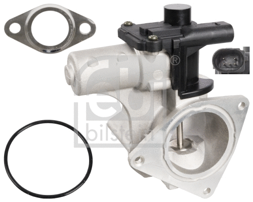 ERG vožtuvas FEBI BILSTEIN 107785