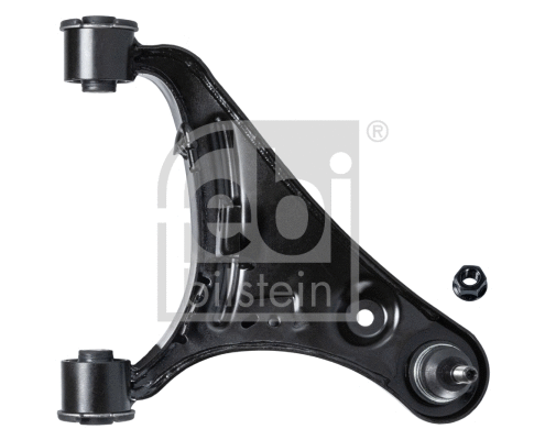 Vikšro valdymo svirtis FEBI BILSTEIN 107863