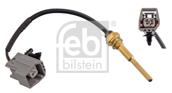 Aušinimo skysčio temperatūros siuntimo blokas FEBI BILSTEIN 107888