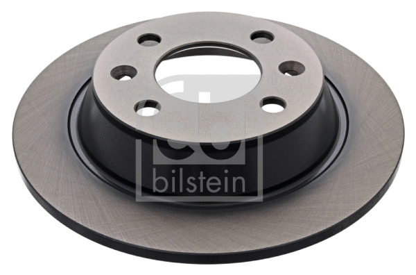 Stabdžių diskas FEBI BILSTEIN 10789
