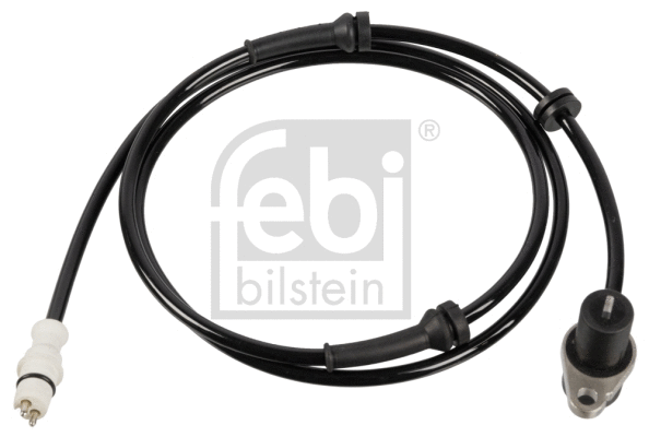 Rato greičio jutiklis (ABS daviklis) FEBI BILSTEIN 107901