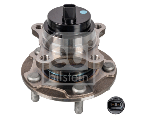 Rato guolio komplektas FEBI BILSTEIN 107920