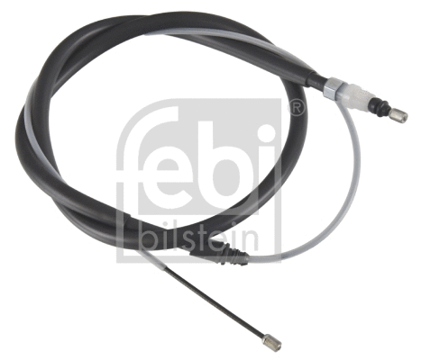 Stovėjimo stabdžio trosas FEBI BILSTEIN 107924