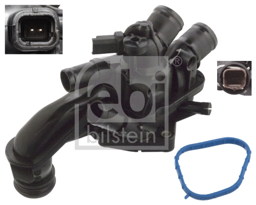 Termostatas FEBI BILSTEIN 107987