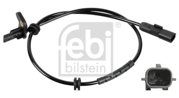 Rato greičio jutiklis (ABS daviklis) FEBI BILSTEIN 107991