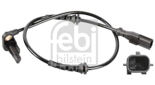 Rato greičio jutiklis (ABS daviklis) FEBI BILSTEIN 107992