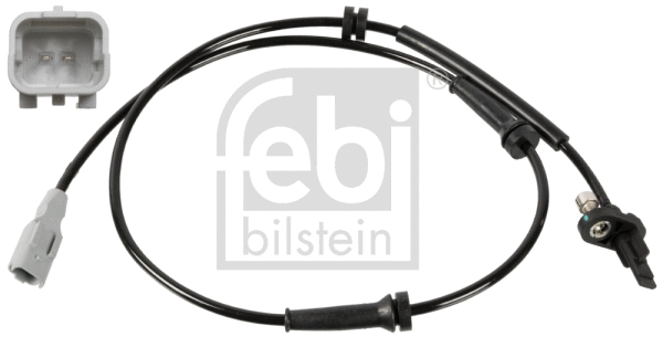 Rato greičio jutiklis (ABS daviklis) FEBI BILSTEIN 108003