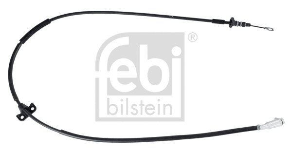 Stovėjimo stabdžio trosas FEBI BILSTEIN 108022