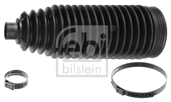 Vairo gofruotoji membrana FEBI BILSTEIN 108089