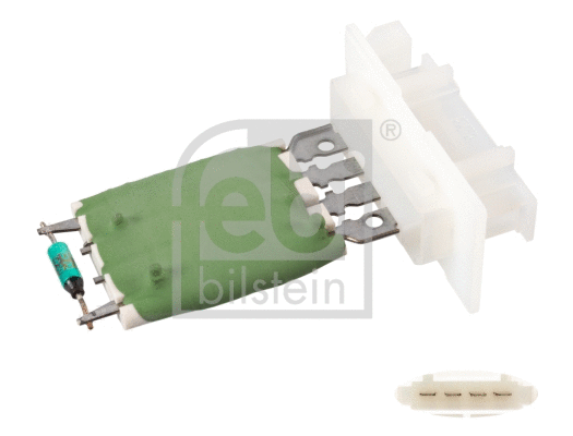 Vidaus putiklio varža FEBI BILSTEIN 108099
