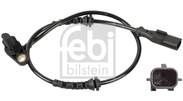 Rato greičio jutiklis (ABS daviklis) FEBI BILSTEIN 108131