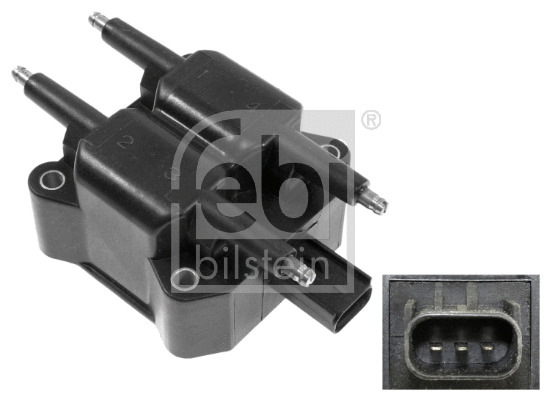 Uždegimo ritė FEBI BILSTEIN 108158