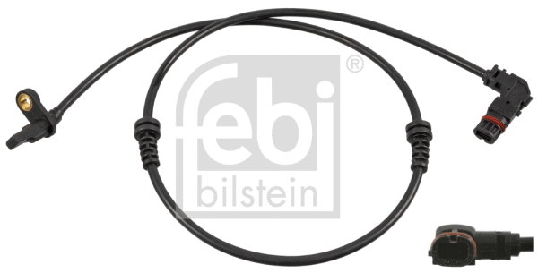 Rato greičio jutiklis (ABS daviklis) FEBI BILSTEIN 108169