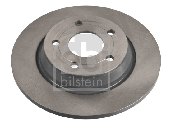 Stabdžių diskas FEBI BILSTEIN 108193
