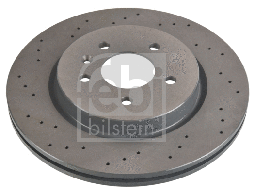 Stabdžių diskas FEBI BILSTEIN 108196