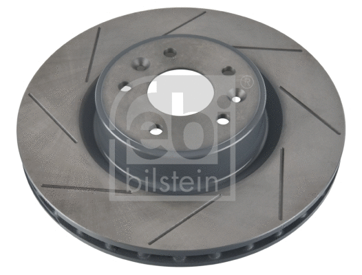 Stabdžių diskas FEBI BILSTEIN 108201