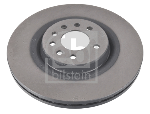Stabdžių diskas FEBI BILSTEIN 108205