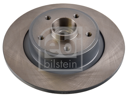 Stabdžių diskas FEBI BILSTEIN 108208
