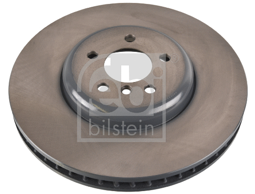 Stabdžių diskas FEBI BILSTEIN 108212