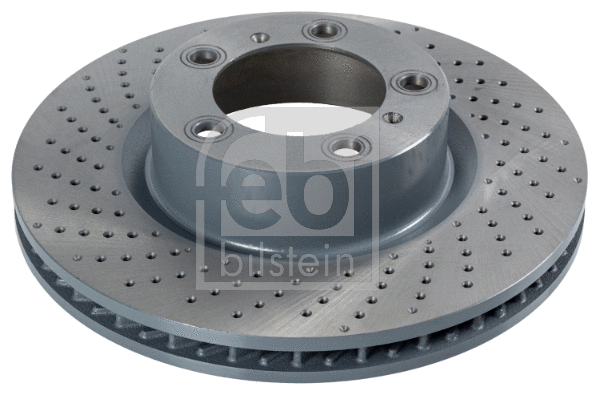 Stabdžių diskas FEBI BILSTEIN 108215