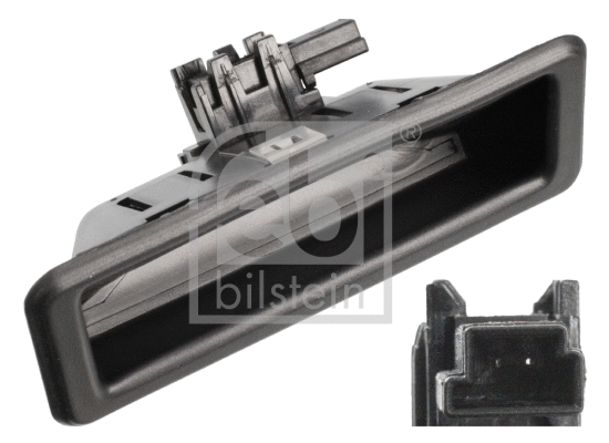 Galinių durų užrakto jungiklis FEBI BILSTEIN 108217