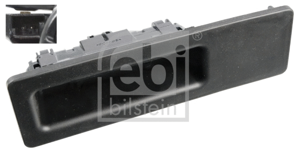 Galinių durų užrakto jungiklis FEBI BILSTEIN 108218